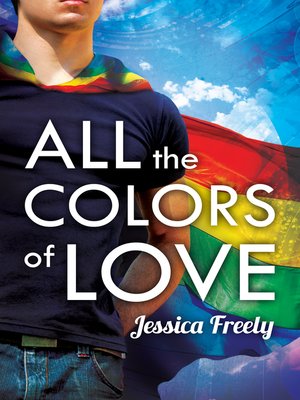cover image of All the Colors of Love